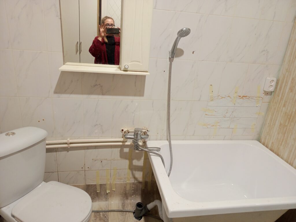 Бюджетный ремонт гостинки 12 кв м своими руками в Находке: фото, точная смета и план. 21 gostinka remont 24