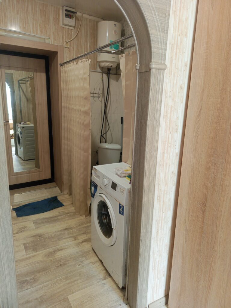 Бюджетный ремонт гостинки 12 кв м своими руками в Находке: фото, точная смета и план. 25 gostinka remont 9